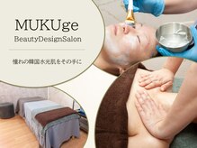 ムクゲ(MUKUge)