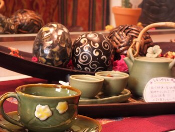 クララビューティー(CLALA Beauty)/バリ島の空間に心も癒されて♪