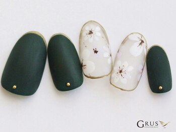 グルス(GRUS)/限定アートコース