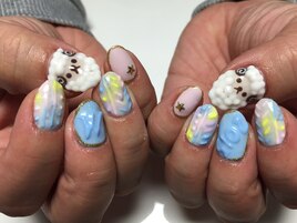 ネイルデザイン