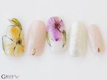 グルス(GRUS)/トレンドアートコース