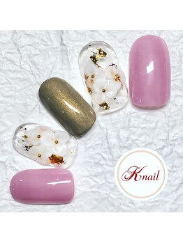 ケイネイル(Knail)/ラグジュアリーアート