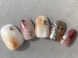 ニュアンスネイル