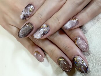 ラビング(Loving)/オシャレネイル