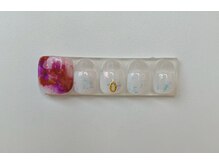 ココ ネイル サロン アンドスクール(COCO.NAIL SALON＆SCHOOL)/定額ネイル