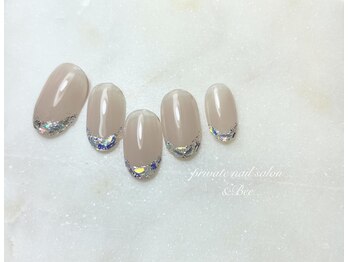 エンビィー(&Bee)/ガラスフレンチ