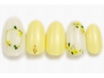 ハーティーネイル hearty nail 溝の口店/定額デザイン￥13000