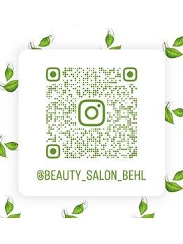 ベール(BEHL)/BEHL公式インスタグラム