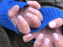 クククネイル(kkk'nail)/デザインコース4アート＋1カラー