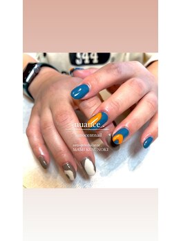 イノセントネイル(Innocent nailMR)/ニュアンスネイル