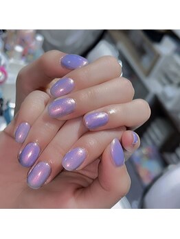 クイーンズビューティーサロン 歌舞伎町店(Queen's beauty salon)/ケア込みワンカラー