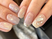 ワンエイト 長野市店(ONE 18 EIGHT)/シンプルアートコース