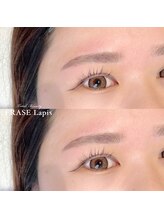 フレイズラピス(FRASE Lapis)/美眉スタイリング