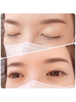 アヤネイルズ アンド アイラッシュ 綱島店(AYA NAILZ.&Eyelash)/ダブルフラットオールカラー