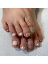 order nail  / オーダーネイル