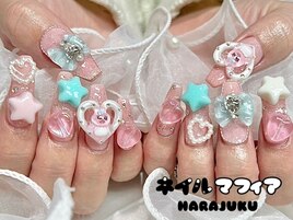 人気のキャラパーツ☆