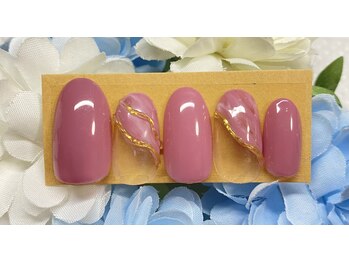 クバーナ(CUBANA)/ニュアンスフレンチ☆￥6,800