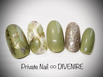 ディベニール(DIVENIRE)/【定額simple No.3】