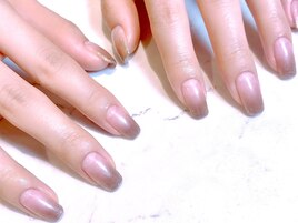 シンプルグラデ・フレンチコース