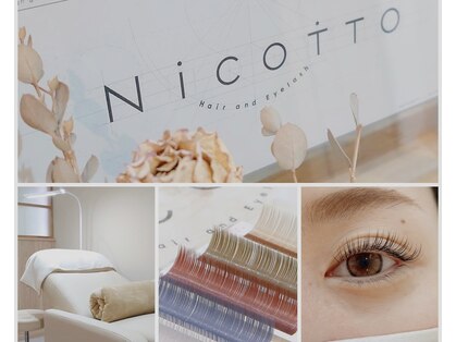 ニコット(Nicotto)の写真