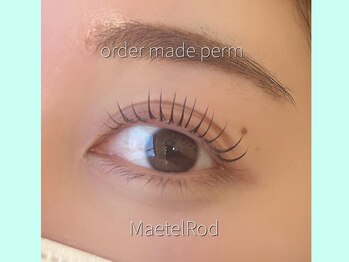 モストアイズ 下北沢(most eyes)/オーダーメイドまつ毛パーマ