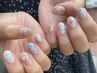 平日10時～15時限定!【時間内アート放題★9000円】パラジェル変更無料！