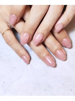 ユーズスタイル(U’style)/シンプルオフィスネイル