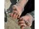 スイートネイル(SWEET NAIL)の写真/「私らしい」を極めるデザイン性が高いアートが人気☆トレンドを抑えたアートで大納得の仕上がりに♪