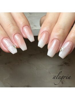 ベイビーブーマーネイル