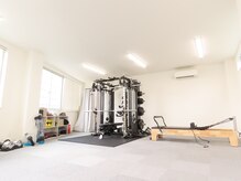 パレス 練馬春日町店(PALES)/陽の当たる開放感あるスタジオ