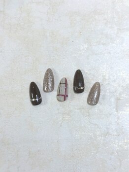 サロン ド エスポアール(Salon de Espoir)/定額メニューS