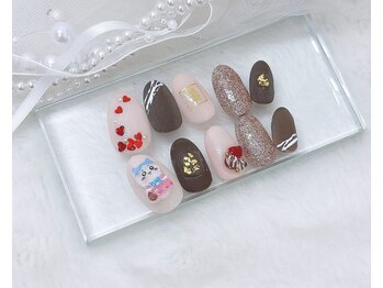 ジョリィ ルミエール 八王子店(Joli Lumiere)/ゆめかわ/ガーリーネイル定額