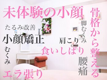 小顔革命 小顔 全身美容矯正専門店