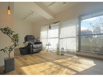 シフォン(chiffon)/お世話になった移転前の1号店