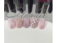 モネイル(Monail)/サンプルデザイン◆６８２０円