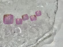 ネイル フリーヴマックスケリー 東京渋谷(FREEVE MAXKELLY)/フット提案型アート