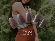 ネイルサロンディーバ 宝塚店(Diva)/ワンカラープラス