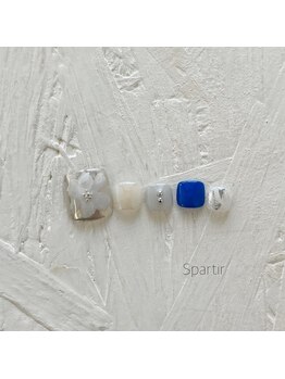 エスパルティール(Spartir)/FOOTデザイン☆