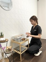 サロン カレア(Salon Kalea)&nbsp;入部 