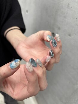 ミュー(mew)/megu担当