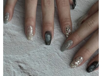 パサパネイル(pas a pas nail)の写真