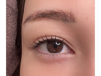 サクラ スパ(SAKURA SPA)/&Healthyでナチュラルエクステ