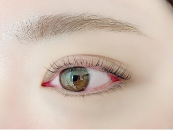 ロベリア 恵比寿(Lobelia)の写真/まつ毛との同時施術もOK◎【眉ワックス¥4500(全員)】自分にぴったりの眉を手に入れて垢抜け印象に☆