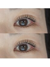 アイラッシュプラン 天王寺駅前店(eyelash plan)/韓国風パーマ