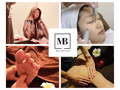 ミアボーテ(MIA BEAUTE)の写真