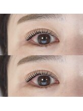 アイラッシュプラン 天王寺駅前店(eyelash plan)/韓国風パーマ