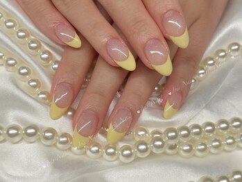アイリスネイル 大塚(Iris Nail)/カラーフレンチ