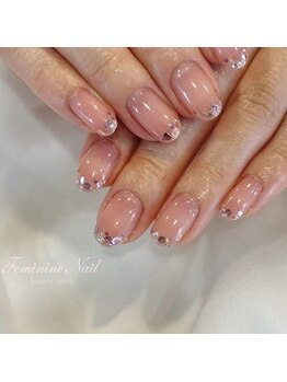 フェミニンネイル(Feminine Nail)/