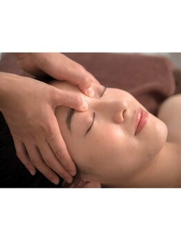 品川の足つぼ屋さん/眼精疲労すっきり/目回りほぐし