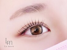 【まつげパーマ・マツエク・眉毛専門店/西宮北口】Lu more ルモワ 西宮北口店/メーテルラッシュリフト